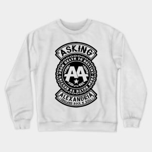 Asking Alexandria Crewneck Sweatshirt